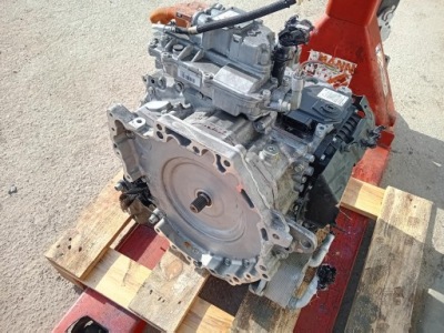 Коробка передач передач автоматическая peugeot 508 ii 20ht10 фото №1