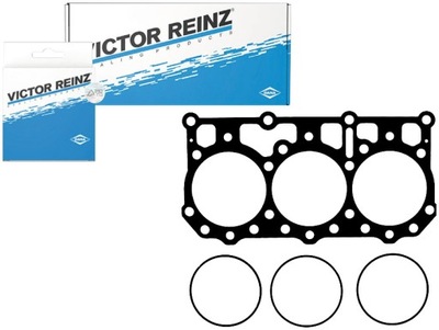 C35A2C REINZ УПЛОТНИТЕЛЬ ГОЛОВКИ ЦИЛИНДРОВ 2,3MM ПОДХОДИТ DO: RVI MAGNUM MIDR06