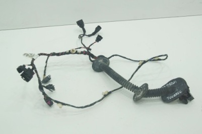 Джгут двері pp vw touareg i axq 7l 04 фото №1