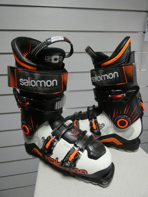 SALOMON QUEST MAX 100 /26,5/ - STAN DOBRY