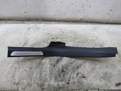 Захист поріг лівий задня long audi a8 d4 4h4864607 фото №1