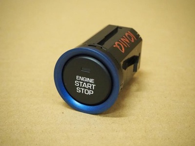 Кнопка кнопка старт/стоп hyundai ioniq фото №1