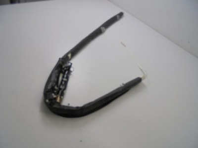 18 renault scenic iii шторка безпеки права фото №1