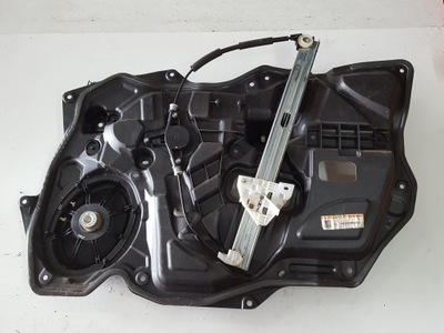 Mazda 3 ii bl 08-13r підйомник скло лівий перед фото №1