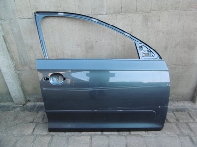 Skoda rapid 5ja - двері передні праве фото №1