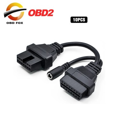 CABLE DIAGNOSTYCZNY PARA MITSUBISHI - OBD2 OBDII  