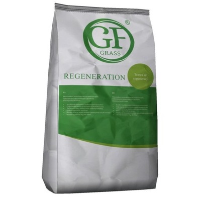 Trawa Regeneracyjna GF Grass Regeneration 15kg