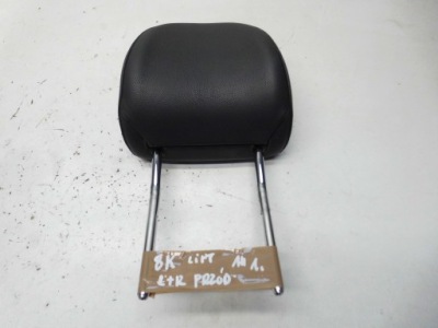 Подголовник сиденье audi a4 b8 lift передний кожа фото №1