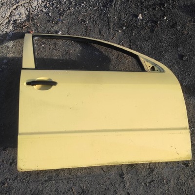 Дверь правый перед передние skoda fabia i фото №1