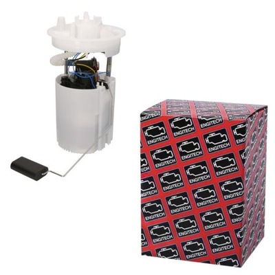 Engitech ent100114 насос топлива фото №1