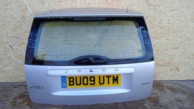 Volvo v50 ii lift kombi крышка багажника задняя 426-26 фото №1