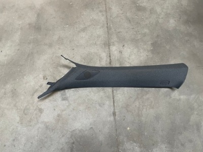 Volvo polestar ii 2 левая защита стойка a 31651879 фото №1