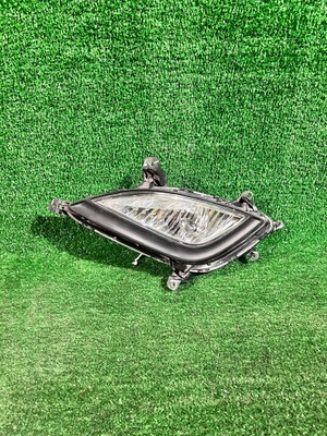 Протитуманна фара лівий hyundai i20 lift фото №1