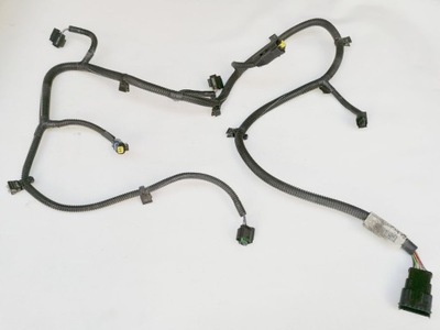 Peugeot 508 электропроводка бампера задняя фото №1