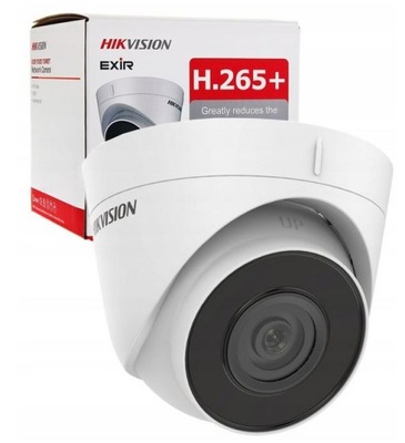 Kamera tubowa (bullet) IP Hikvision DS-2CD1341G0-I/PL(2.8mm) 4 Mpx
