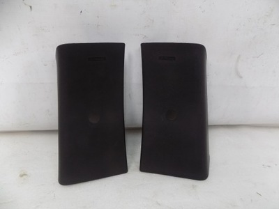 Fiat 500 abarth обшивка защита стойка правая левая фото №1