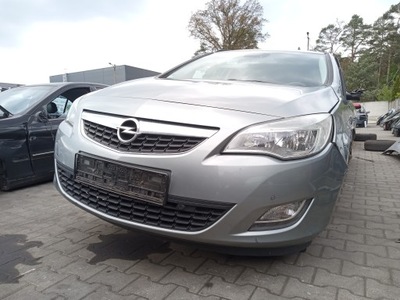 OPEL ASTRA J PARAGOLPES DELANTERO COMPUESTO Z DE REJILLA DE RADIADOR Z179  