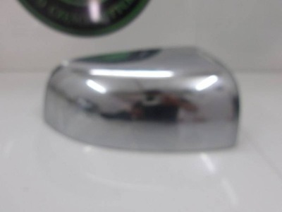 Ford ranger накладка хром дзеркало права фото №1