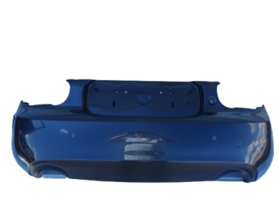 Бампер задняя mazda mx5 lift 09-14 оригинал фото №1