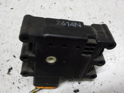 Mazda 6 моторчик обігрівача фото №1