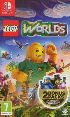 LEGO WORLDS - NINTENDO SWITCH