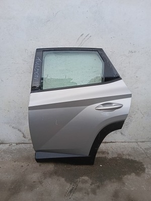 Hyundai tucson iv 21-двері задні задня фото №1