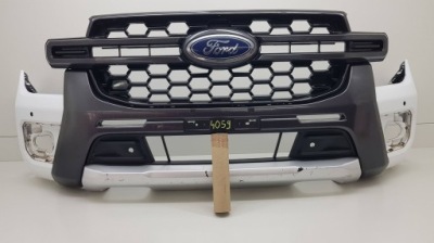 Ford ranger wildtrak 2022 - бампер перед fvb178831eaww фото №1