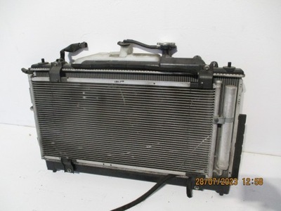 Радиатор mazda 6 2,0d 09r фото №1