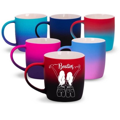 Kubek Ombre Best Friends - Besties (4)