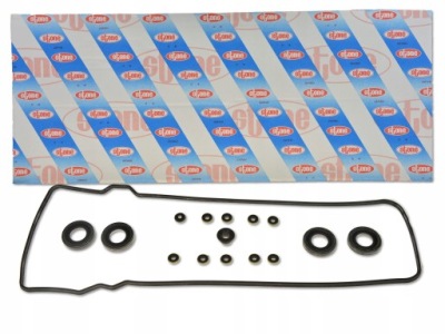 Toyota 4runner 95-02 2.7 прокладка кришки клапанів фото №1