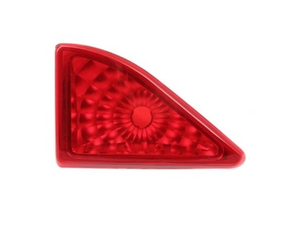 Лампа свет стоп renault master opel movano b фото №1