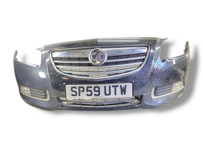 Opel insignia a 2009 бампер передний фото №1