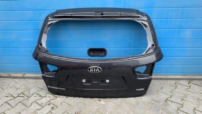 Kia sorento 2016- крышка багажника задняя задняя фото №1
