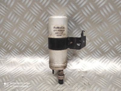 Осушитель кондиционера ford fiesta mk7 1.0 ecoboost фото №1