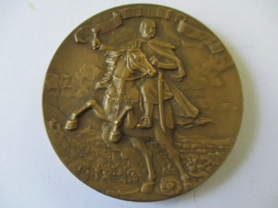 Medal Jan III Sobieski Wilanów