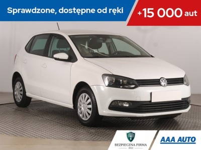 VW Polo 1.0, Salon Polska, Serwis ASO, Klima