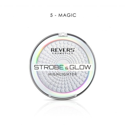 Revers STROBE & GLOW puder rozświetlający 05