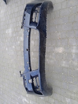 Бампер перед vw eos фото №1