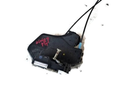 Daihatsu sirion ii 11r замок дверь правый задний  0090194 фото №1