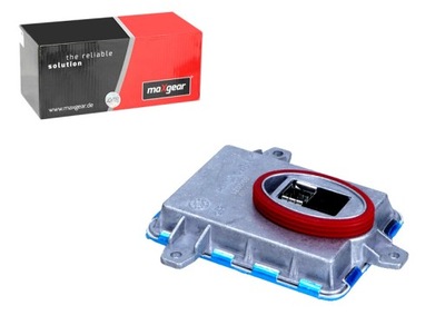 Преобразователь освещение mercedes w176 w204 w166 maxgear фото №1