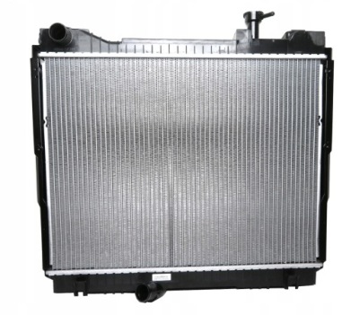 Радиатор wody nissan cabstar 2.5 td 2007-2013 фото №1