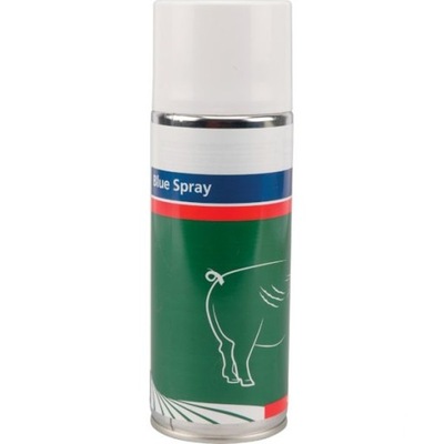 Spray antyinfekcyjny BlueSpray 400ml 