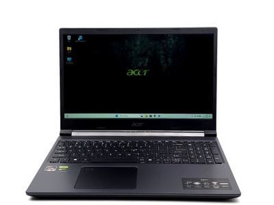 Laptop Acer Aspire 7 15,6 " AMD Ryzen 5 16 GB / 256 GB GTX1650 W11