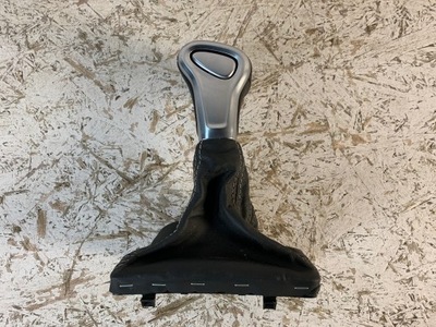 Чохол ручка передач audi s3 s4 s5 8k1 фото №1