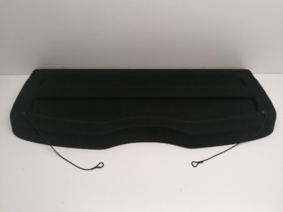 Citroen c3 iii полка задняя багажника оригинал 2016- фото №1