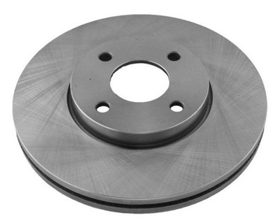 Диск тормозная ford focus фото №1