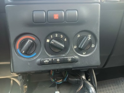 Отопитель opel zafira a 2.0 dti фото №1