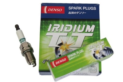 СВЕЧА ЗАЖИГАНИЯ IRIDIUM DENSO IK16TT 4 ШТ PB LPG