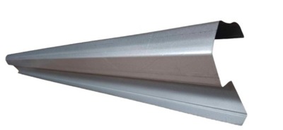 Toyota proace 2016- порог дверь раздвижных фото №1