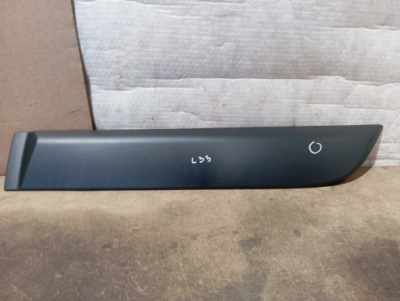 Dacia dokker молдинг na двері ліва задня задня 828774470r оригінал nowa фото №1